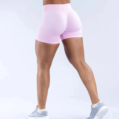 Women Fitness Sports Biker Shorts Workout - Empire P.E