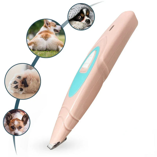 Shaver Pet Electric Hair Trimmer Professional - Empire P.E