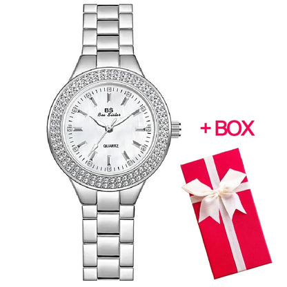 Women's Crystal Diamond Watches