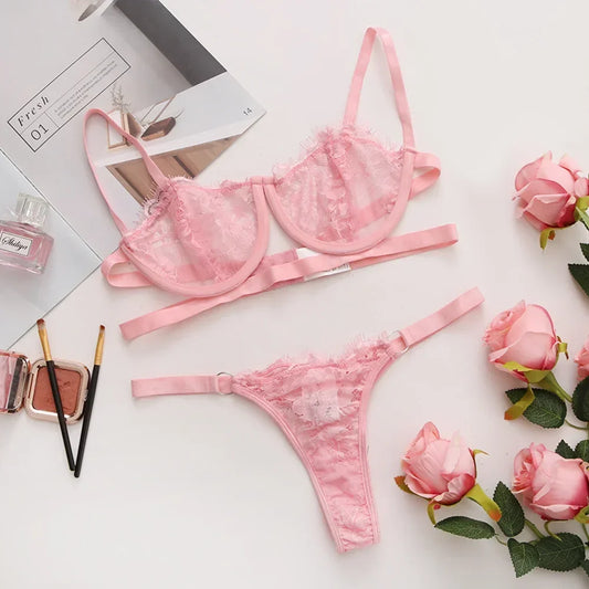 Sexy Lingerie Woman Lace - Empire P.E