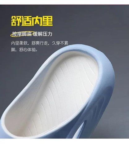 Platform Men Slippers - Empire P.E