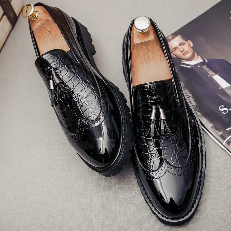 New Fashion Men's Dress Shoes - Empire P.E