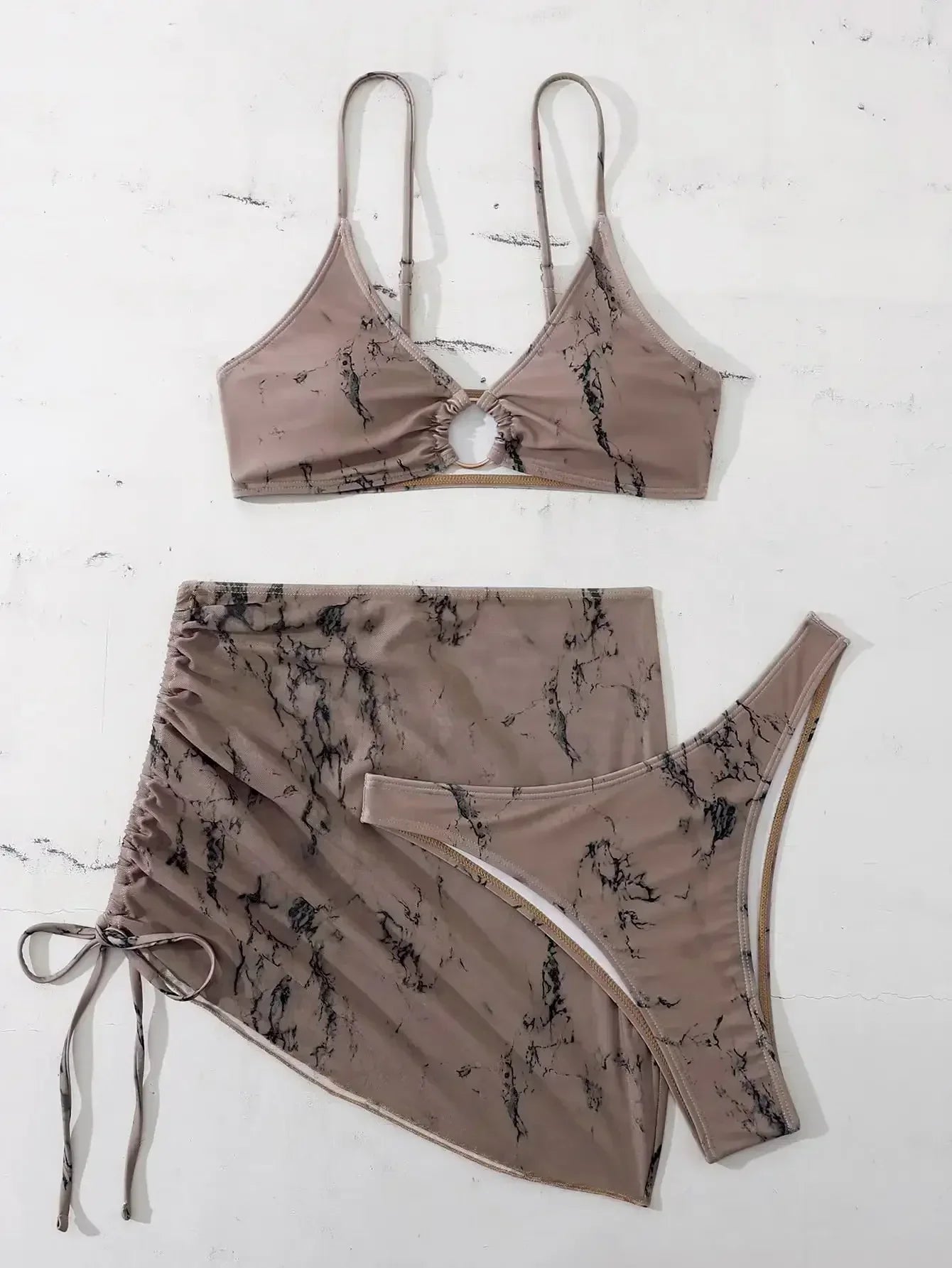 Sexy Women Push Up Beachwear Bathing Suit