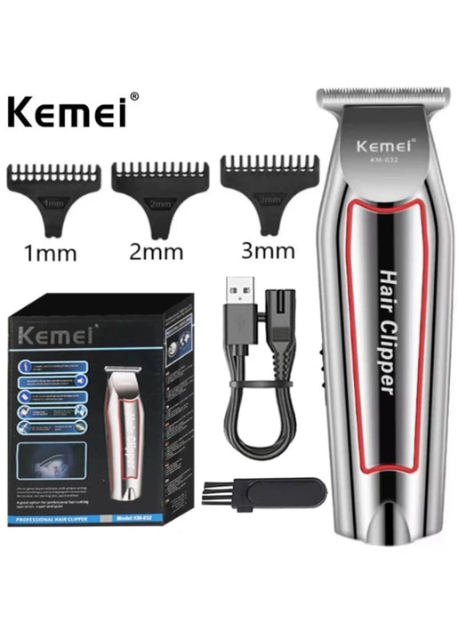 Kemei Professional Hair & Beard Trimmer - Empire P.E