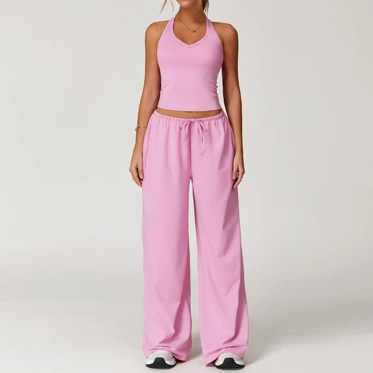 Women's Fitness Running Tracksuit - Empire P.E