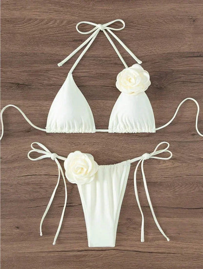 Women Swimwear Beach Brazilian Bikini Set - Empire P.E