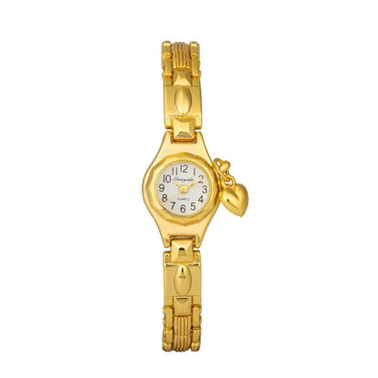 Fashion Women's Wristwatch Luxury Gold - Empire P.E