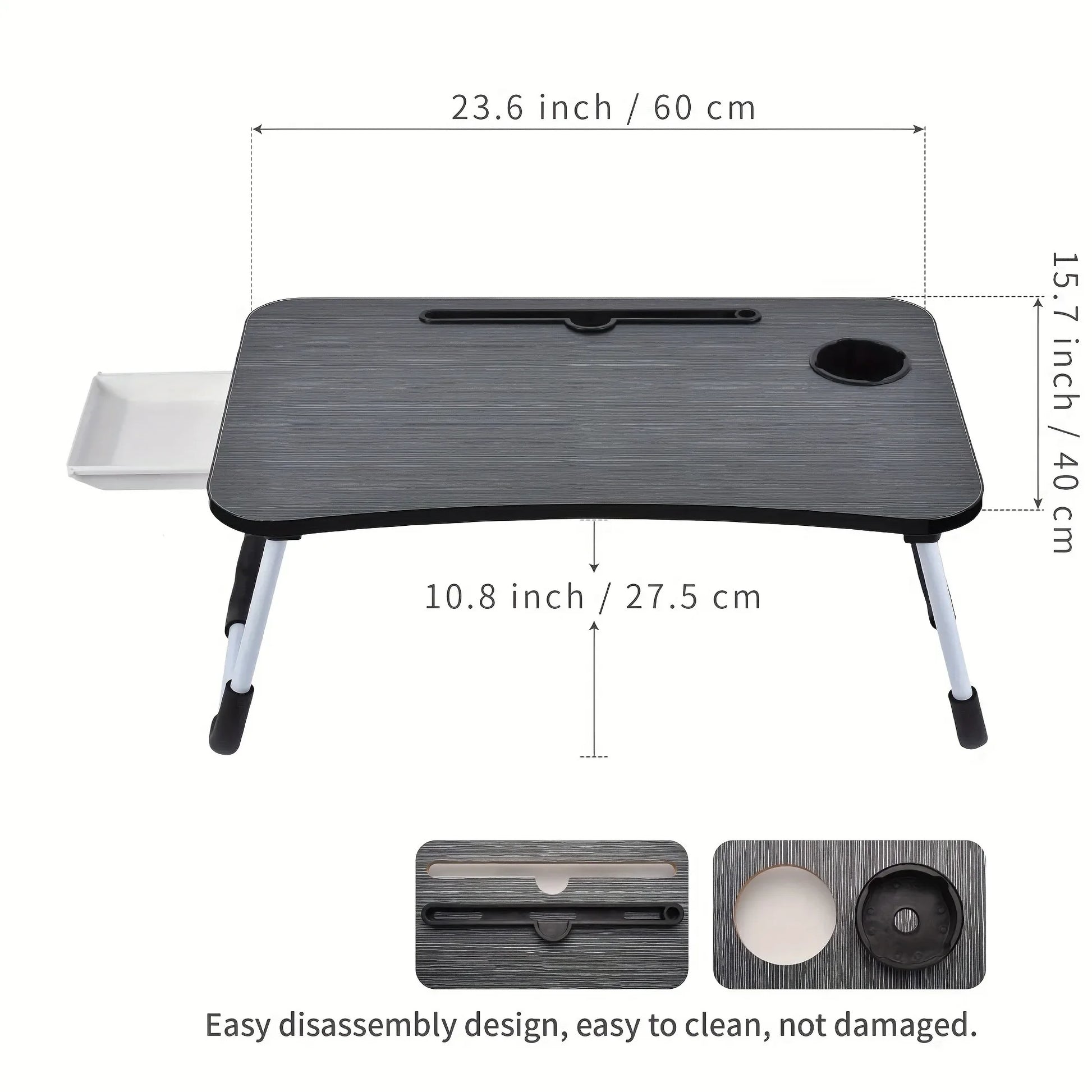 Portable Lap Table Foldable Legs - Empire P.E