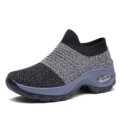 Women's Walking Trainer Sneakers
