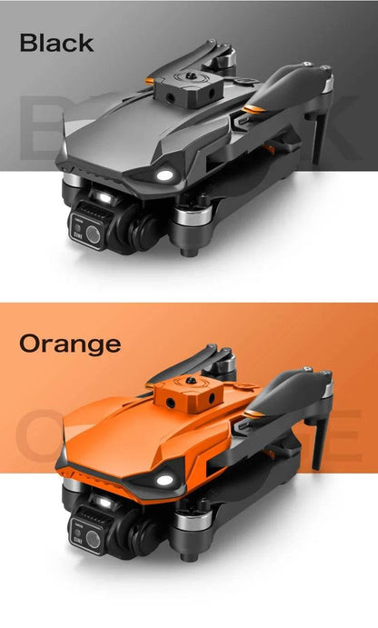 New RG608PRO Drone GPS 8K HD Camera Optical Flow Positioning Obstacle Avoidance Brushless Motor Foldable Quadcopter Drone Toys - Empire P.E