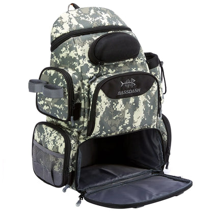 Bassdash Fishing Bag Tackle Backpack