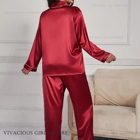 Overszie Women Pajamas Set - Empire P.E