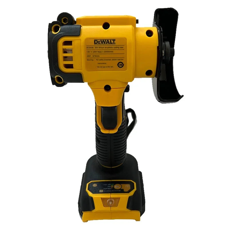 20V 18V Battery Mini Angle Grinder Cordless - Empire P.E