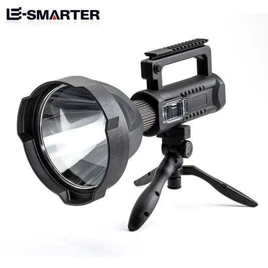 Rechargeable  Outdoor High Power Lighting Flashlight