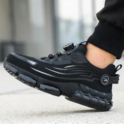 Protective Work Safety Shoes For Men