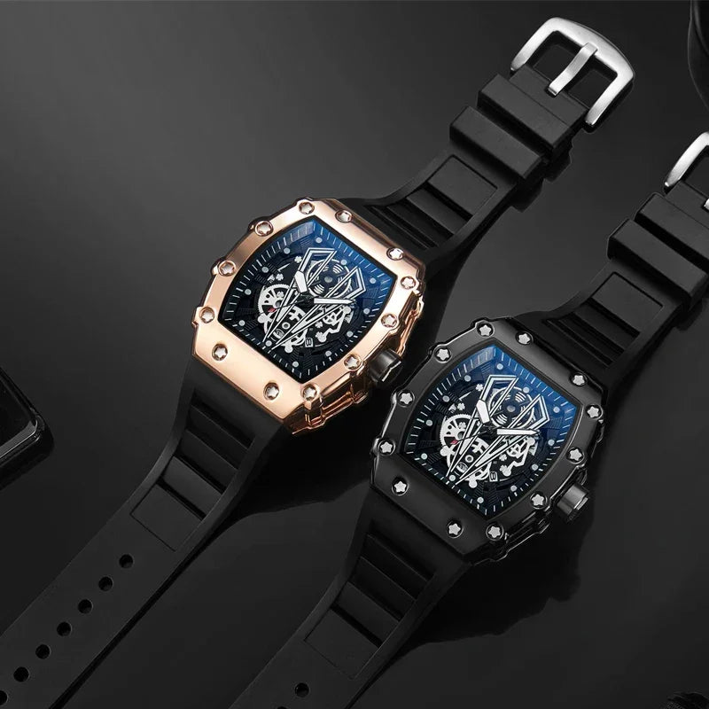 Men's Quartz Watch - Empire P.E