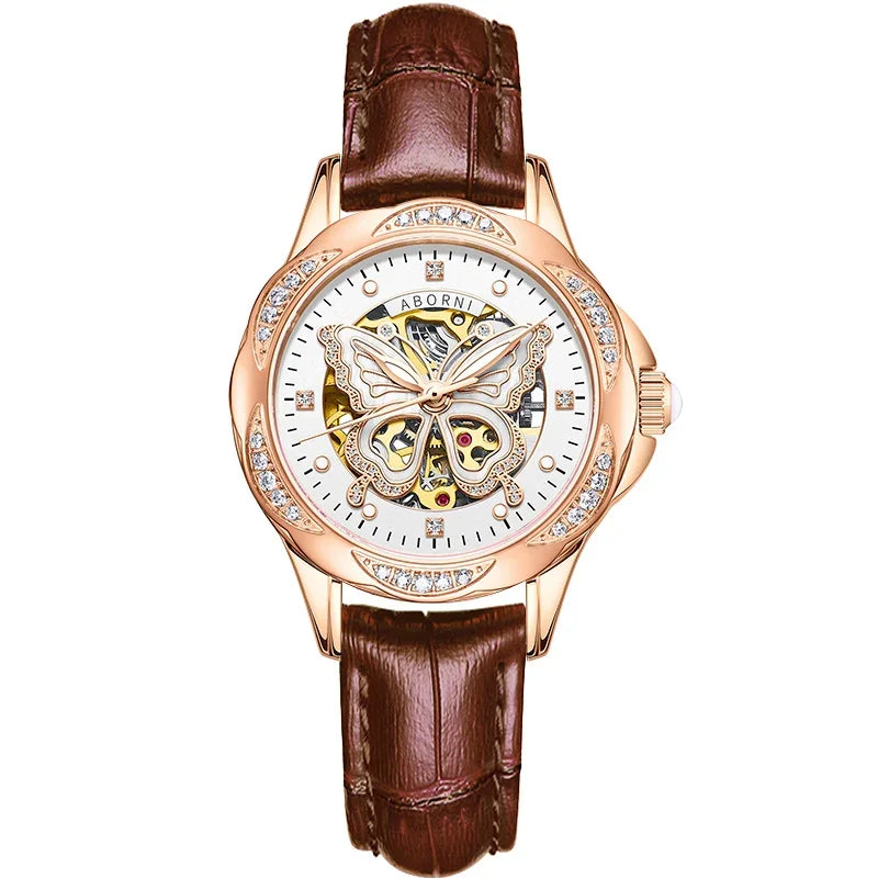 New Fashion Women's Mechanical Watches