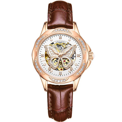 New Fashion Women's Mechanical Watches