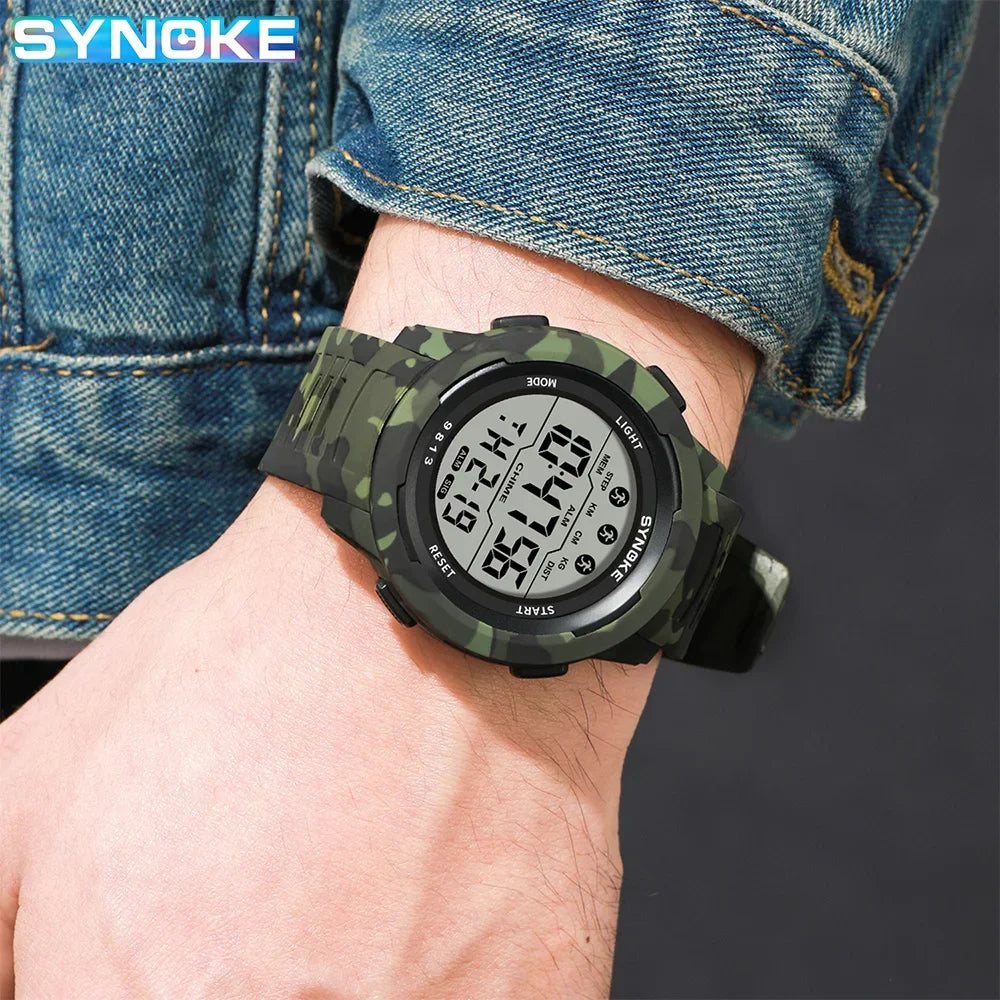 Men's Military Fashion Watch - Empire P.E