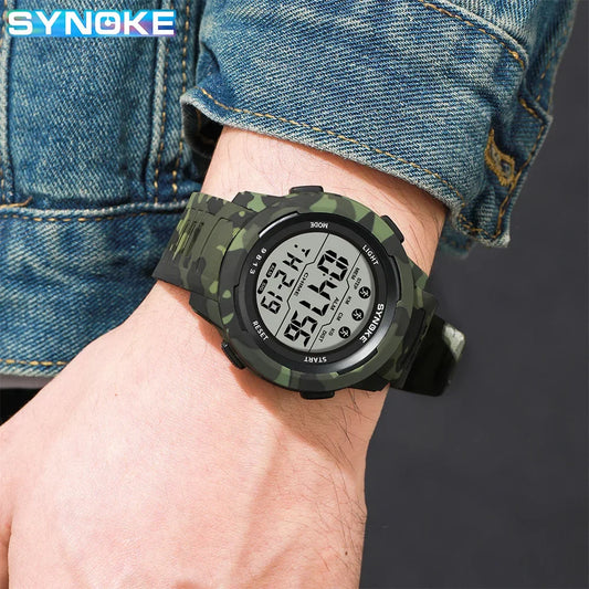 Men's Military Fashion Watch - Empire P.E