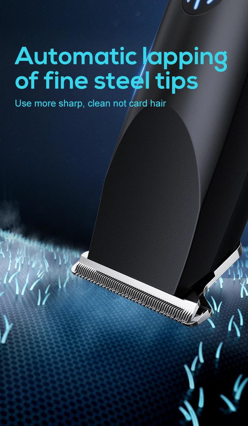 USB charging electric hair clipper and beard trimming - Empire P.E