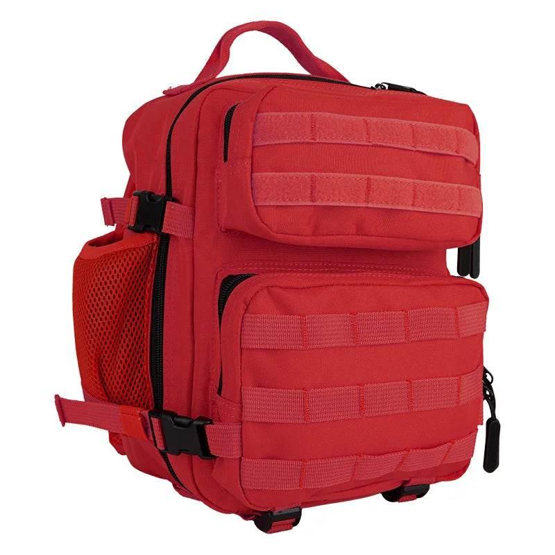 9L Mini Women Fitness Sports Gymm Bag Field Combat Tactical Backpack Men Outdoor Waterproof Hiking Travel Bags Climbing Rucksack - Empire P.E