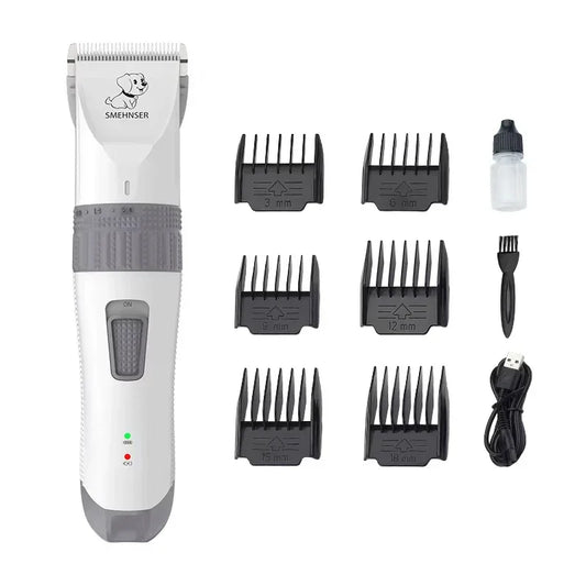 Pet Electric Hair Trimmer Clipper Dog - Empire P.E