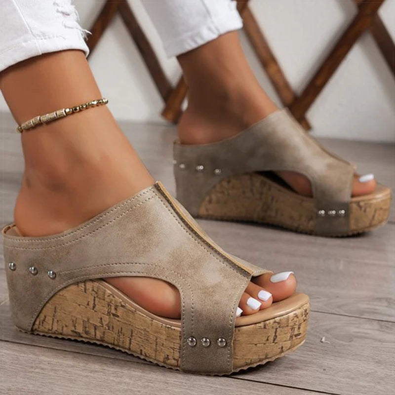 Women's High Heels Sandals