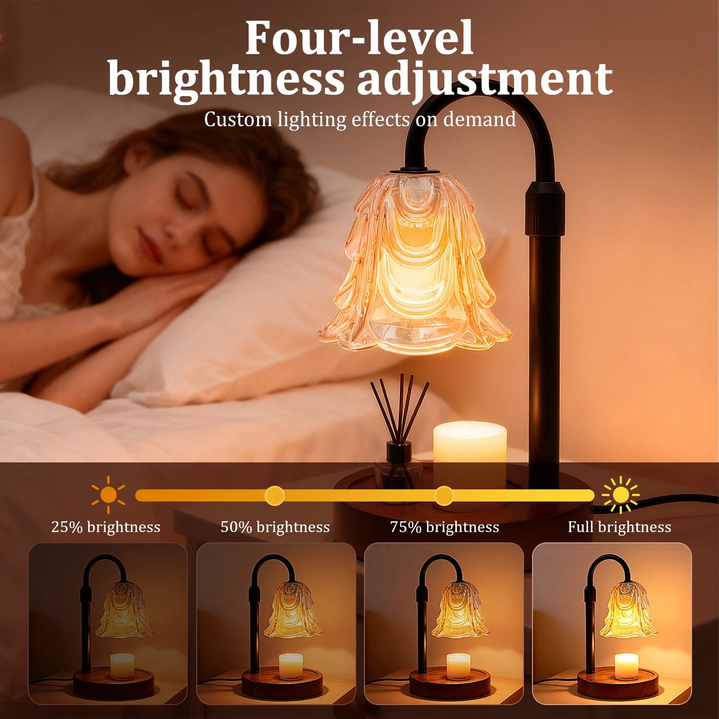 Candle Warmer Lamp