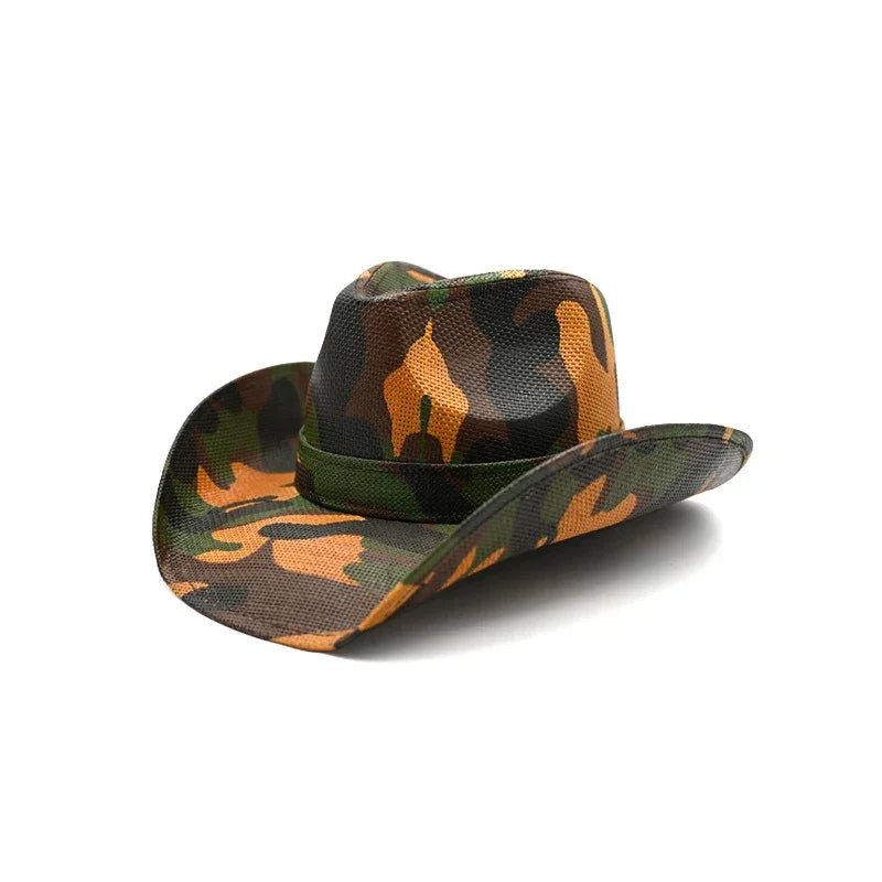 Vintage American Western Cowboy Hat - Empire P.E