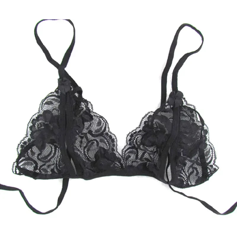 Women Lace Sexy Lingerie Set - Empire P.E