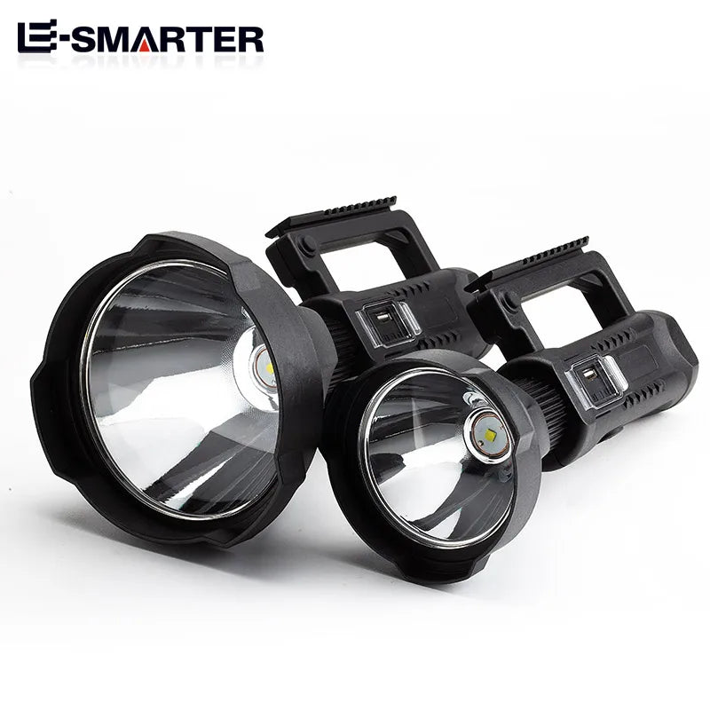 Rechargeable  Outdoor High Power Lighting Flashlight