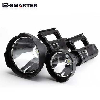 Rechargeable  Outdoor High Power Lighting Flashlight