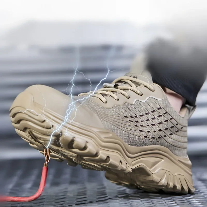 Construction Site insulated 6kV electrical Work Boots - Empire P.E