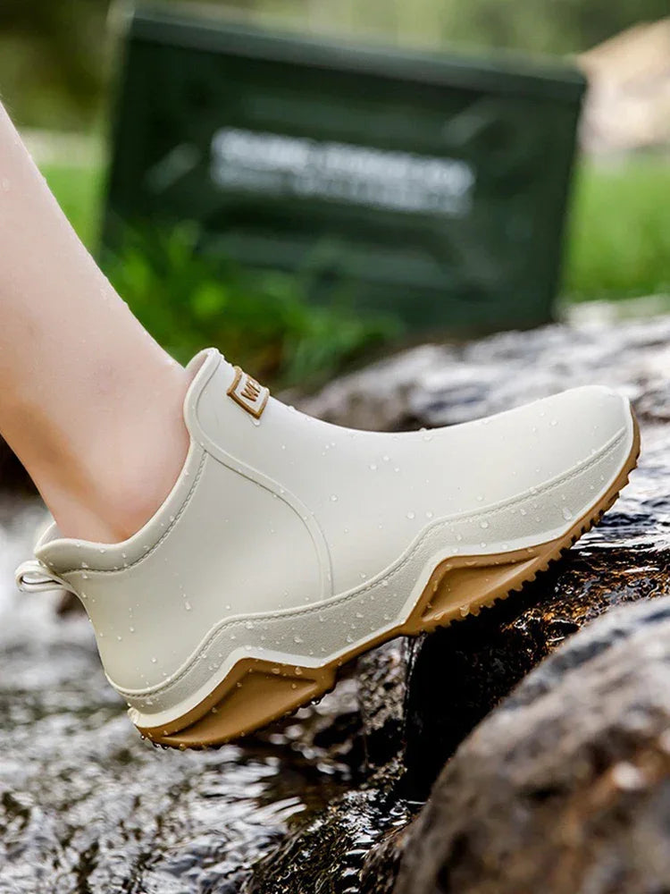 Rain Boots Men Anti-slip Wear-resistant - Empire P.E