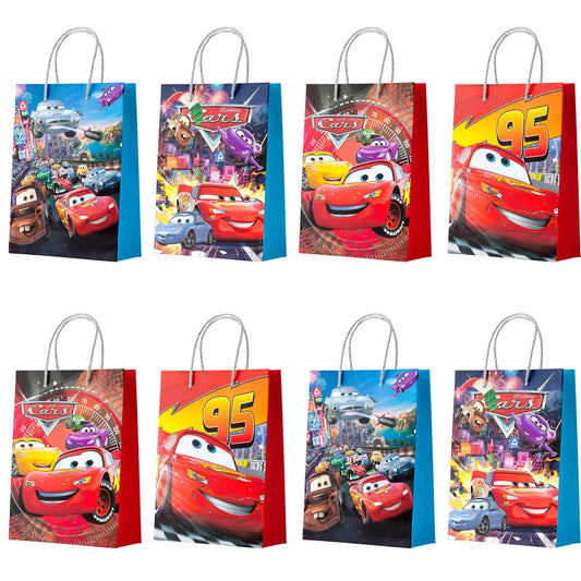 Cars Gift Bags,16pcs Cars Party Favor Bags - Empire P.E