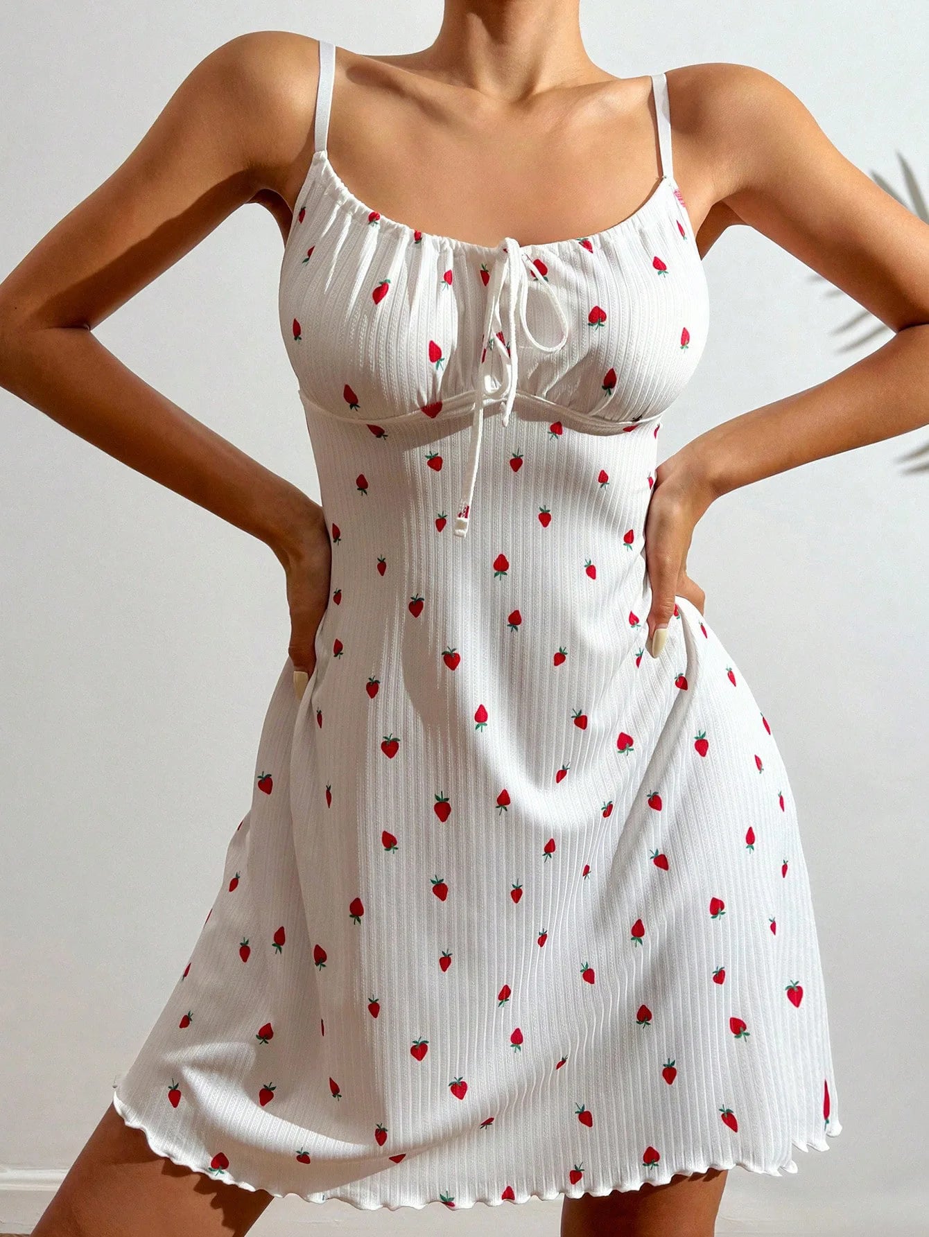 New Ladies Sexy Halter Nightgown - Empire P.E