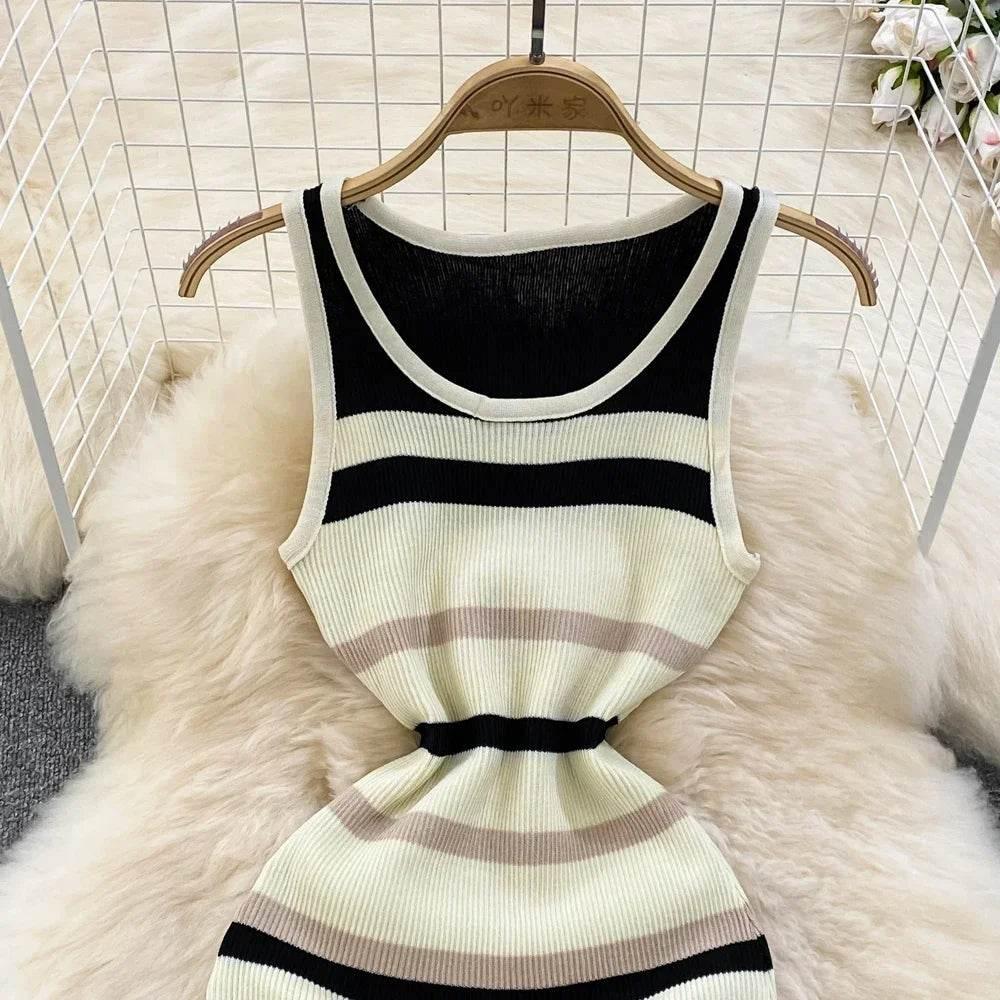 Dress Sexy Beach Vacation Sundress Women - Empire P.E