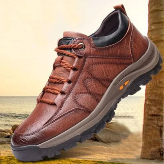 men's Outdoor leisure shoes mountaineering fashion sports shoes - Empire P.E