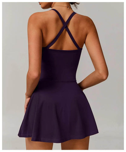 Yoga Jumpsuits Women Bodysuits Fitness Sports Yoga Suit Breathable Sports Yoga Clothing Women's Gym Set Push Up Workout Clothes - Empire P.E