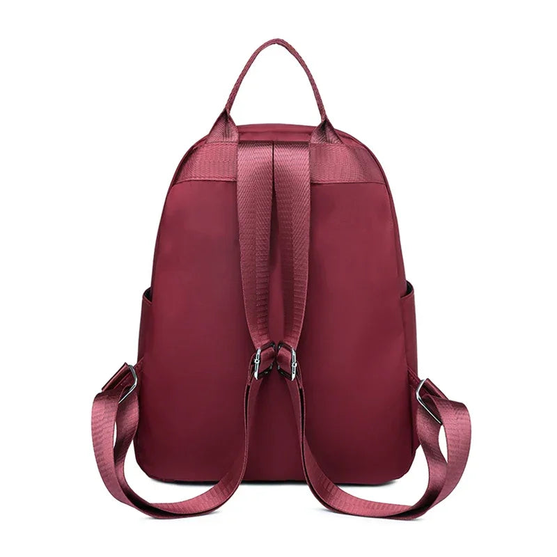 Women's Oxford cloth backpacks nylon travel backpacks - Empire P.E