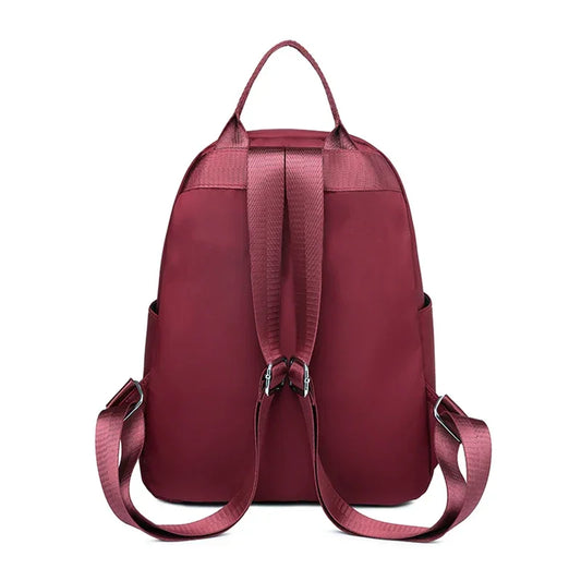 Women's Oxford cloth backpacks nylon travel backpacks - Empire P.E