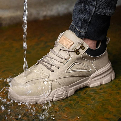 Safety Shoes Men Steel Toe Work Shoes - Empire P.E