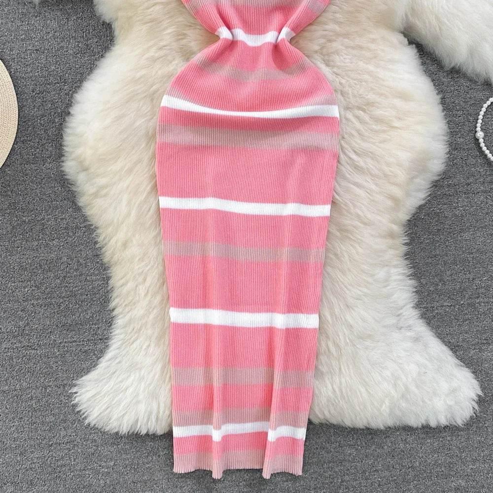 Dress Sexy Beach Vacation Sundress Women - Empire P.E
