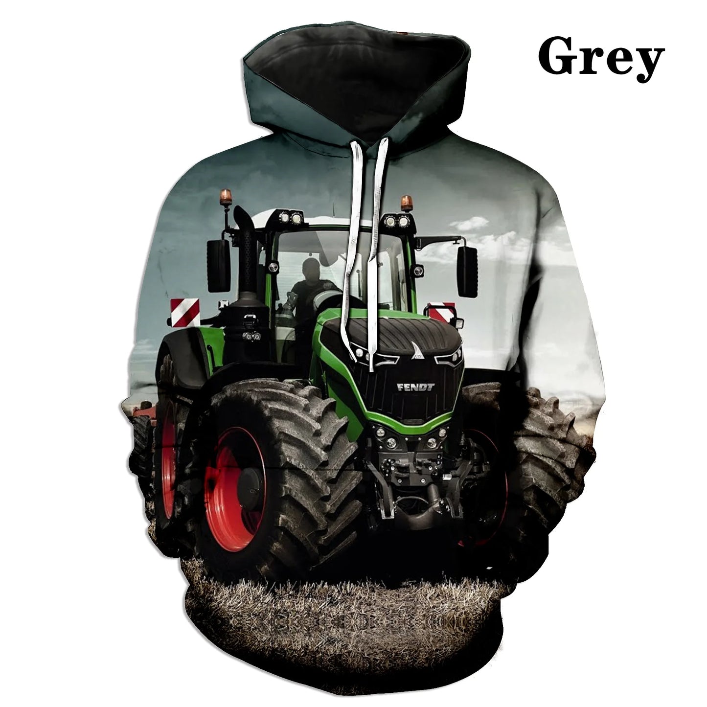 Fashion Hooded Sweatshirt Casual Jacket  3D Printed Hoodies