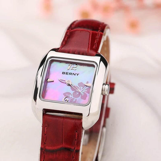 Ladies Quartz Wristwatch Waterproof - Empire P.E