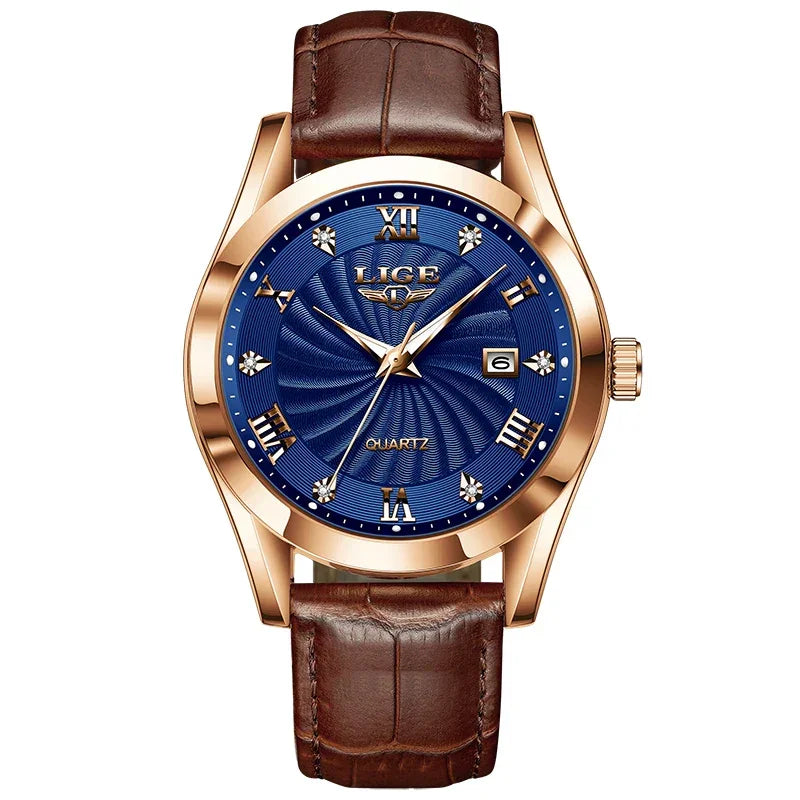 2025 New Women's Fashion Elegant Bracelet Watch