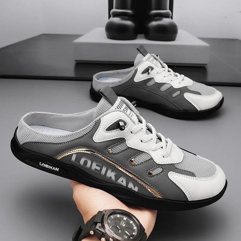 2025 Summer Slippers for Men - Empire P.E