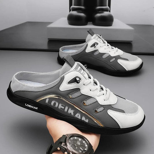 2025 Summer Slippers for Men - Empire P.E