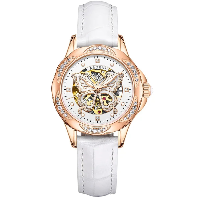 New Fashion Women's Mechanical Watches